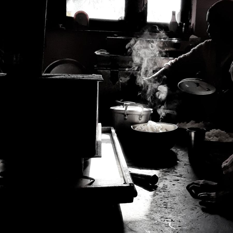 The Cottage And Cheese Manāli Dış mekan fotoğraf