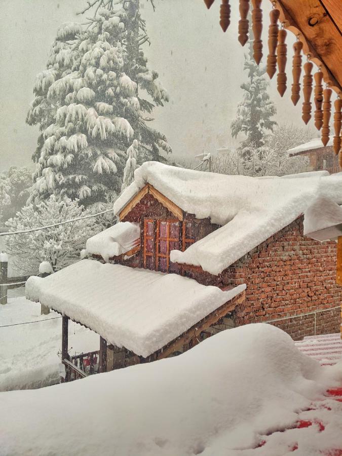 The Cottage And Cheese Manāli Dış mekan fotoğraf